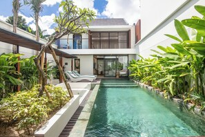 Huvila (3 Bedrooms) | Ulkopuoli