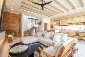 Villa (3 Bedrooms) | Exterior