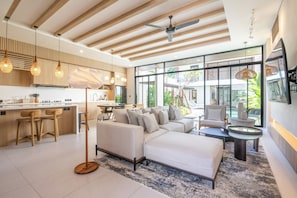Huvila (3 Bedrooms) | Ulkopuoli