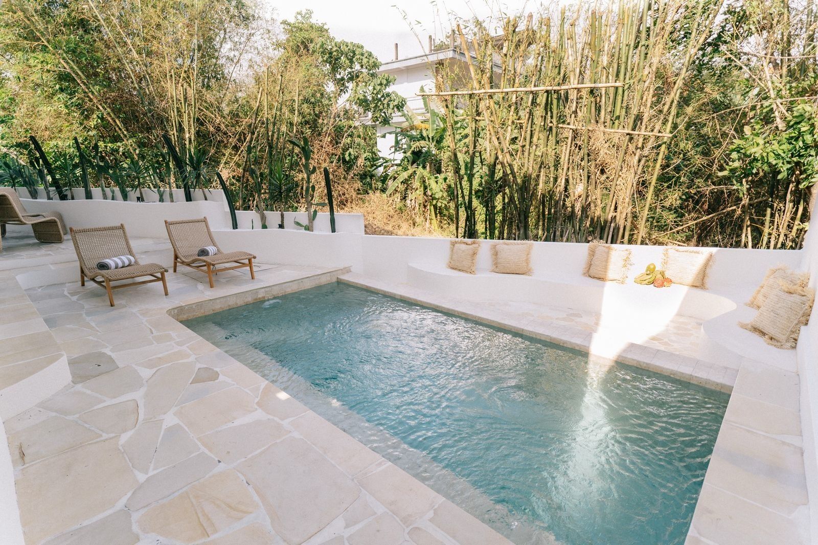Villa (3 Bedrooms) | Façade de l’hébergement