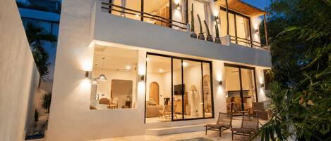 Villa (3 Bedrooms) | Exterior