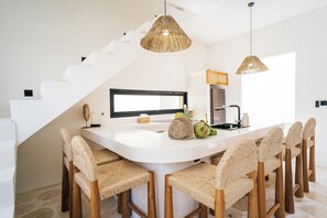 Villa (3 Bedrooms) | Exterior - Trendy Boho 3BR Cozy Living 5min to La Brisa (Canggu)