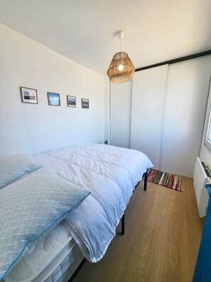2 Schlafzimmer, WLAN