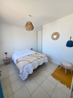 2 chambres, Wi-Fi