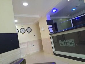 Interior detail - Celia's Hotel and Suites  (Abeokuta)