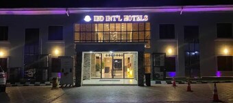 IBD Hotel and Suites