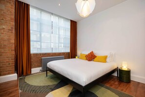 1 chambre, Wi-Fi, draps fournis
