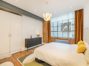 1 makuuhuone, Wi-Fi, vuodevaatteet