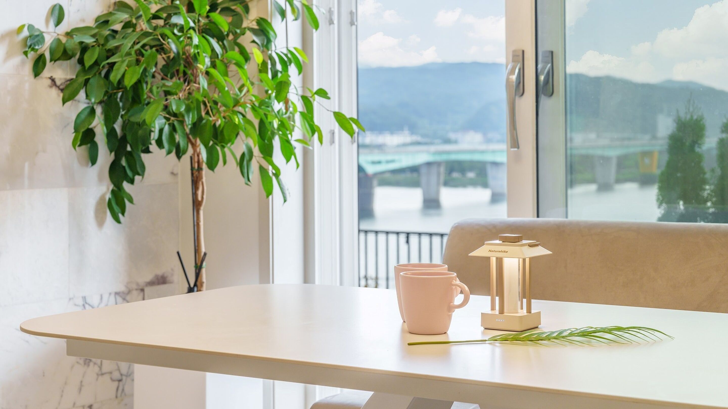 Rom – basic, 1 soverom (A,1st Floor (River View / Spa /BBQ)) | 1 soverom og wi-fi (inkludert)