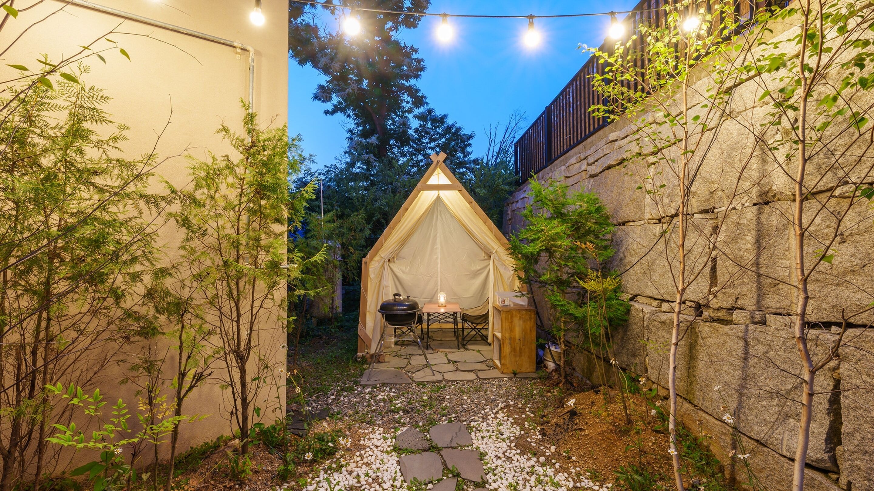 베이직룸, 침실 1개 (B,3st Floor (River View /BBQ)) | 1 개의 침실, 무료 WiFi