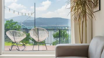 基本客房, 1 間臥室 (B,1st Floor (River View /BBQ)) | 1 間睡房、免費 Wi-Fi