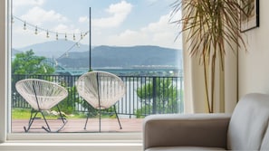 Basic Room, 1 Bedroom (B,1st Floor (River View /BBQ))