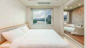 Basic Room, 1 Bedroom (A,1st Floor (River View / Spa /BBQ)) | 1 bedroom, free WiFi