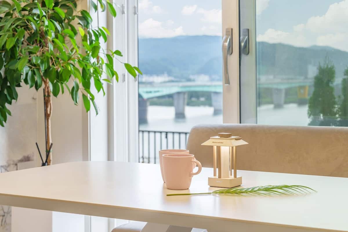 Basic Room, 1 Bedroom (A,1st Floor (River View / Spa /BBQ)) | Exterior