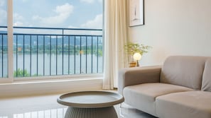 Habitació bàsica, 1 dormitori (B,2st Floor (River View /BBQ)) | 1 dormitori i wifi gratuïta