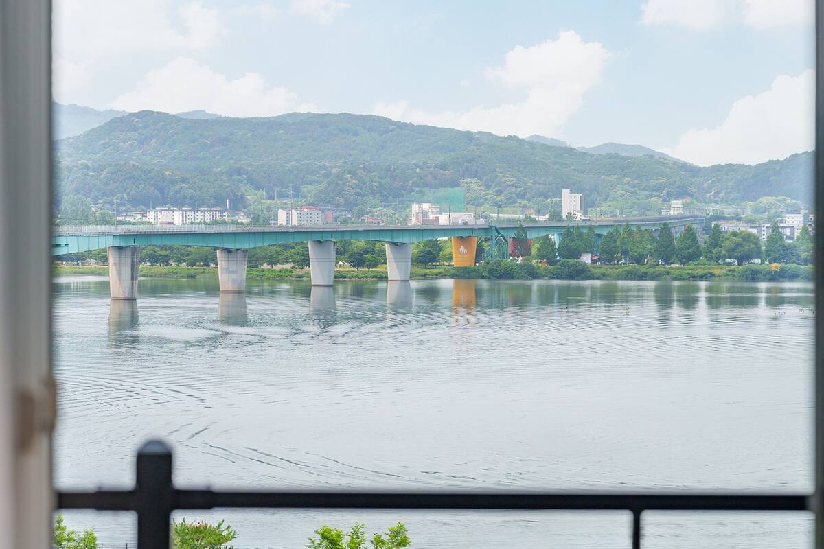 Phòng cơ bản, 1 phòng ngủ (B,3st Floor (River View /BBQ)) | 1 phòng ngủ, truy cập Internet không dây miễn phí 