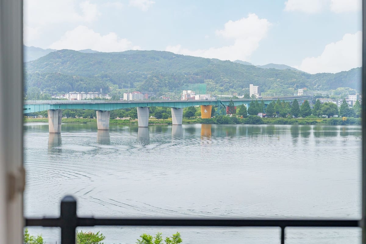 Basic Room, 1 Bedroom (B,3st Floor (River View /BBQ))
