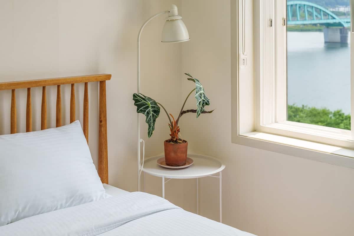 Basic Room, 2 Bedrooms (A,2st Floor (River View / Spa /BBQ))