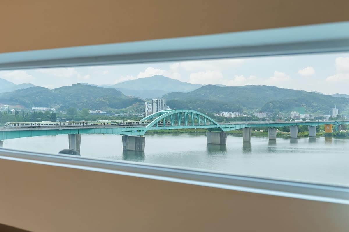 Basic Room, 1 Bedroom (A,3st Floor (River View / Spa /BBQ))