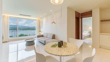 基本客房, 1 間臥室 (B,2st Floor (River View /BBQ)) | 1 間睡房、免費 Wi-Fi