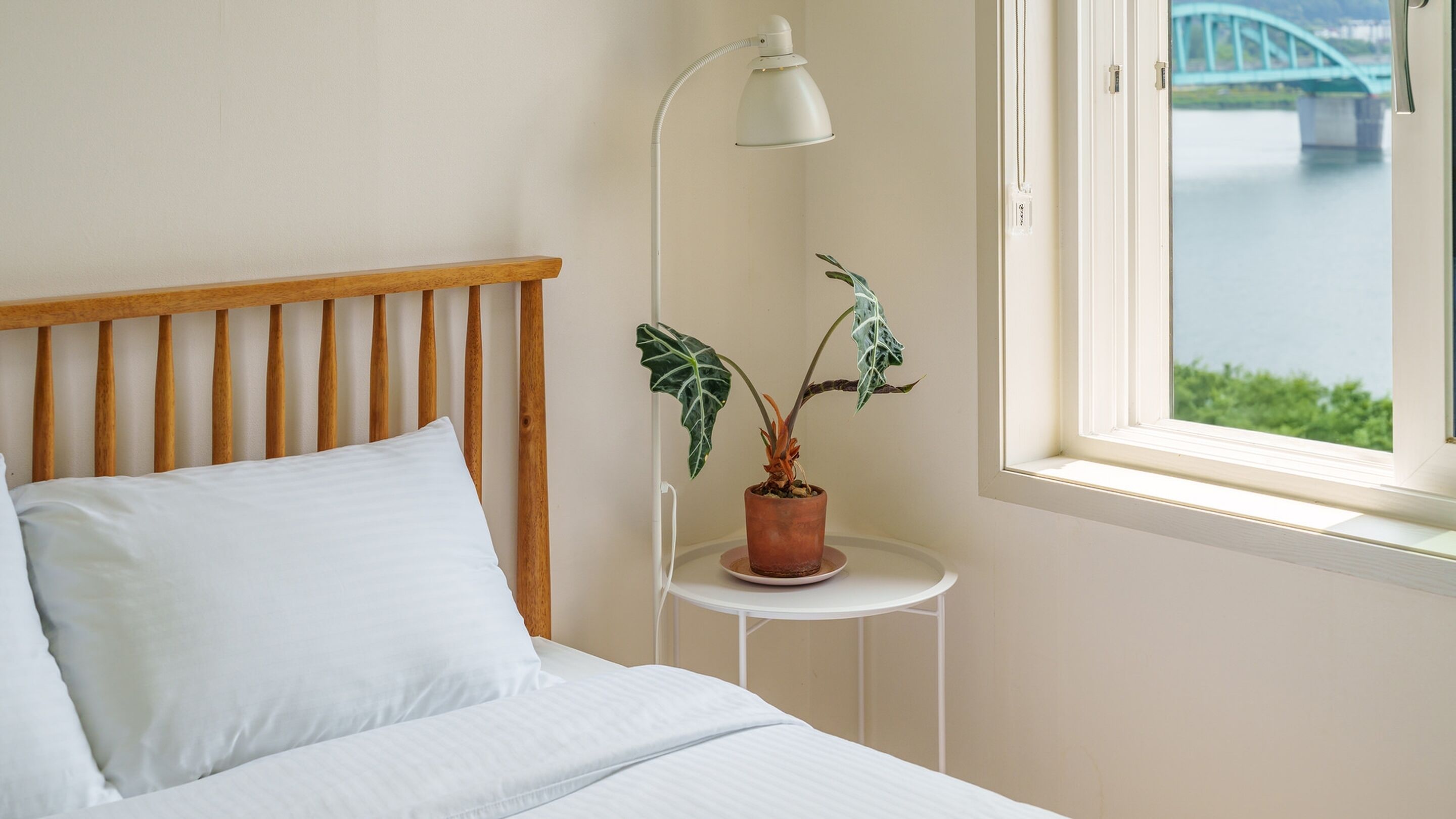 Basic Room, 2 Bedrooms (A,2st Floor (River View / Spa /BBQ)) | Exterior