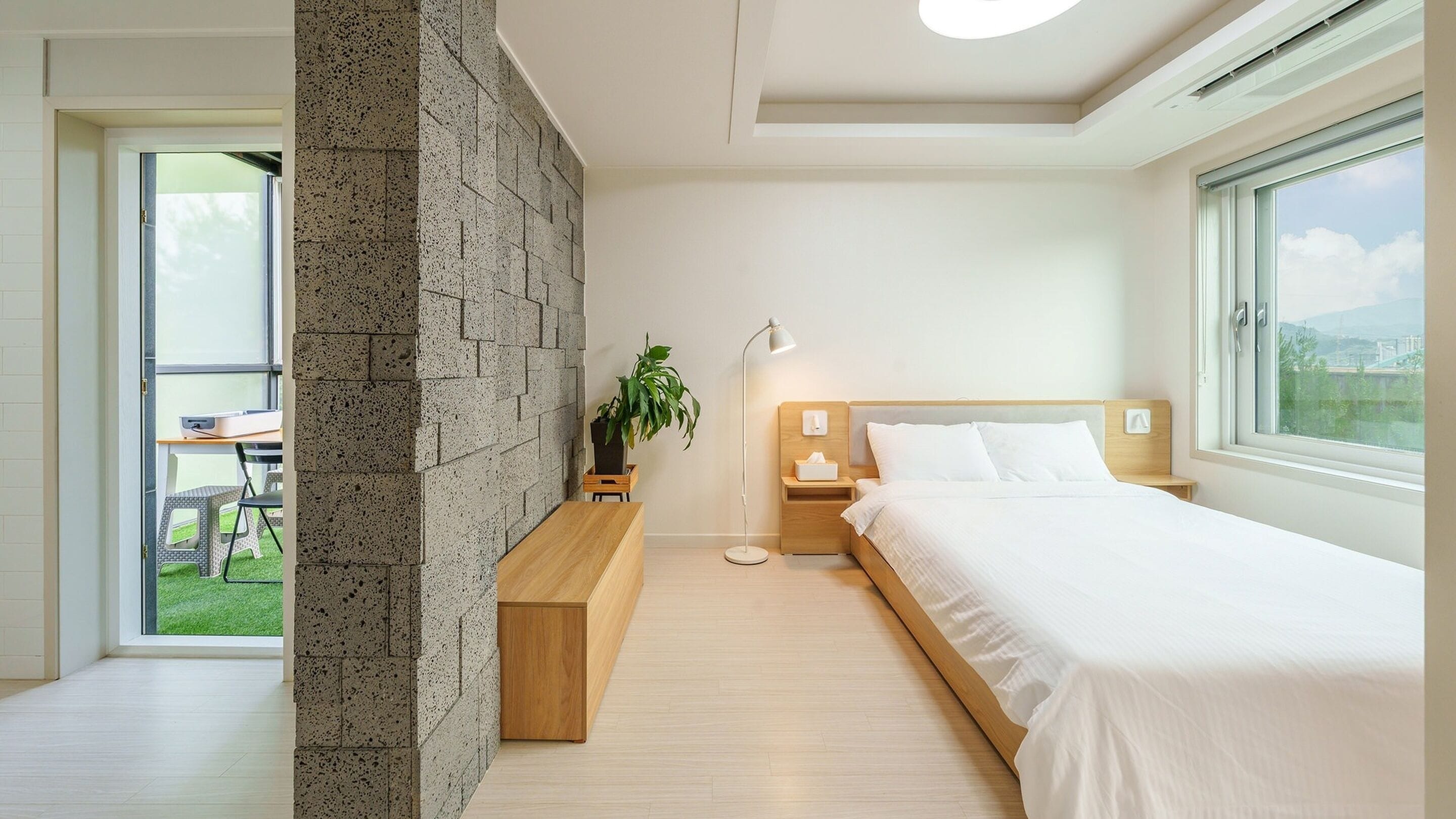 Basic Room, 1 Bedroom (A,1st Floor (River View / Spa /BBQ)) | 1 bedroom, free WiFi