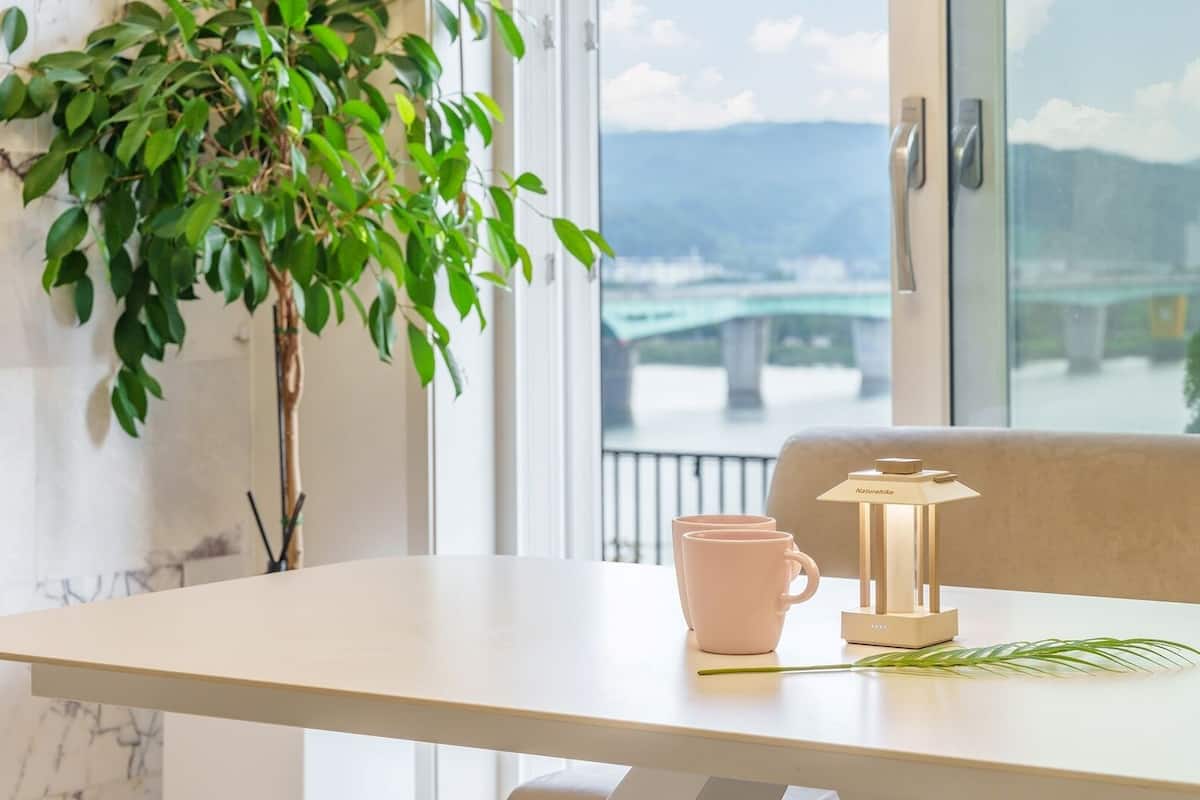 Phòng cơ bản, 1 phòng ngủ (A,1st Floor (River View / Spa /BBQ)) | 1 phòng ngủ, truy cập Internet không dây miễn phí