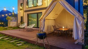Basic Room, 1 Bedroom (B,2st Floor (River View /BBQ)) - Chuncheon The Haven River Pension (Chuncheon)