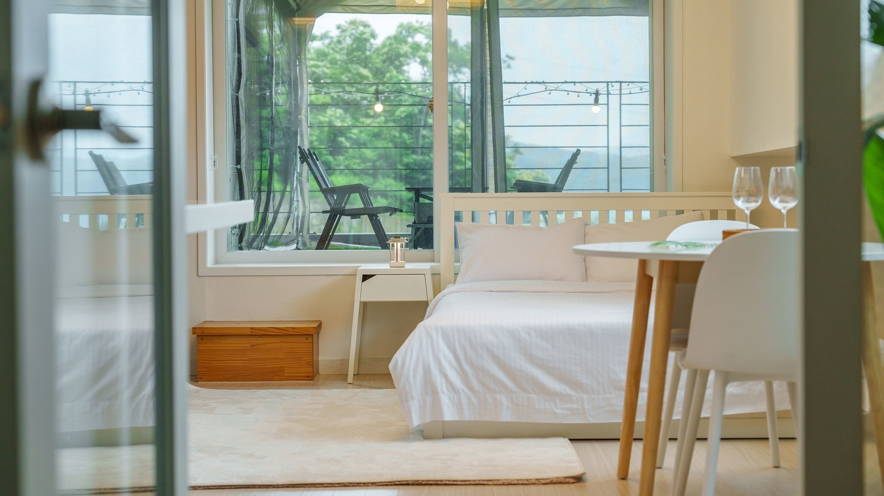 Basic Room, 1 Bedroom (A,3st Floor (River View / Spa /BBQ)) | 1 bedroom, free WiFi
