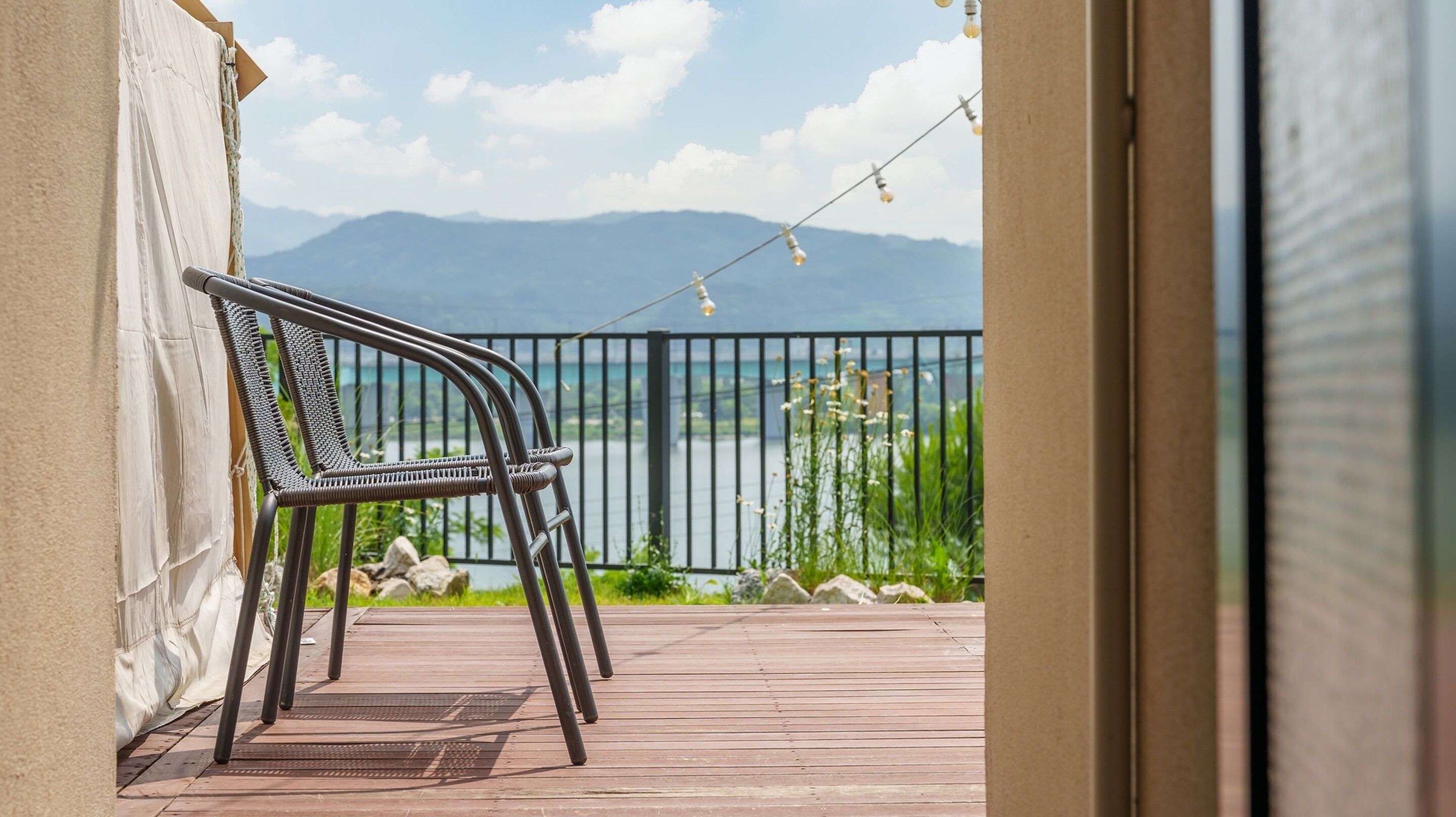 Basic Room, 1 Bedroom (B,1st Floor (River View /BBQ)) | 1 bedroom, free WiFi