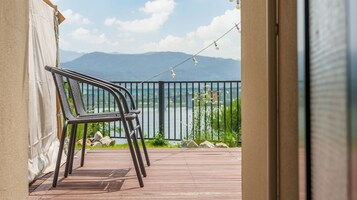 基础客房, 1 间卧室 (B,1st Floor (River View /BBQ)) | 1 多间卧室、免费 WiFi