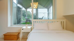 Eenvoudige kamer, 1 slaapkamer (A,3st Floor (River View / Spa /BBQ)) | 1 slaapkamer, gratis wifi