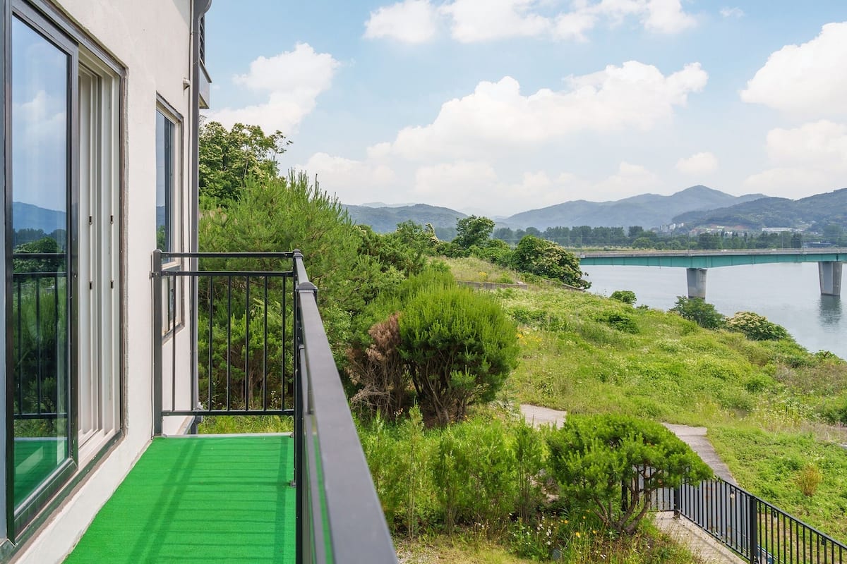 Basic Room, 2 Bedrooms (A,2st Floor (River View / Spa /BBQ)) | 1 bedroom, free WiFi