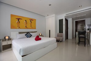 Free WiFi - Emerald Hill Patong Apartment 420 (Patong)