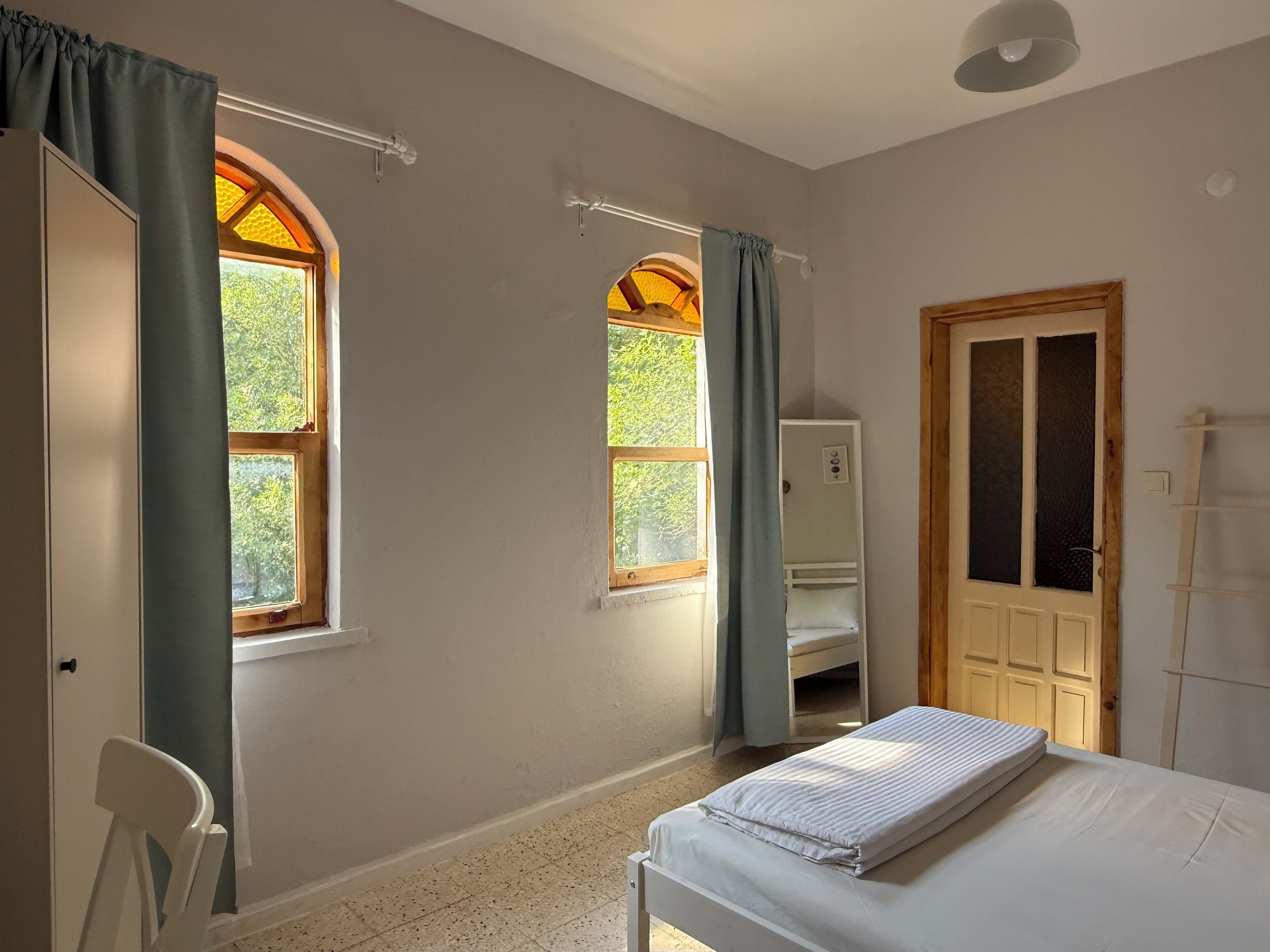 Comfort Room, Garden View | Desk, laptop workspace, free WiFi