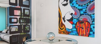 1 Step From The Beach | Pool | Pet Friendly | Modern Bedrooms