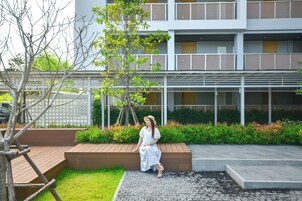 Jardín