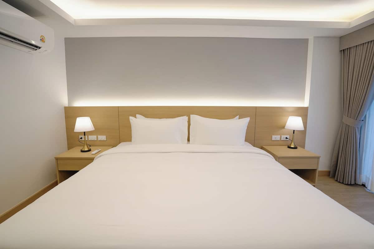 Quarto standard, acessível para pessoas com deficiência física | Wi-Fi de cortesia
