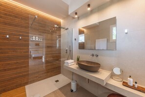 Bathroom - Lavilla Suite & Relax (Surbo)
