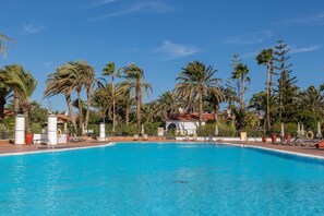 Piscina all'aperto