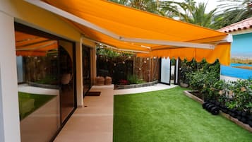 Details aan de buitenkant