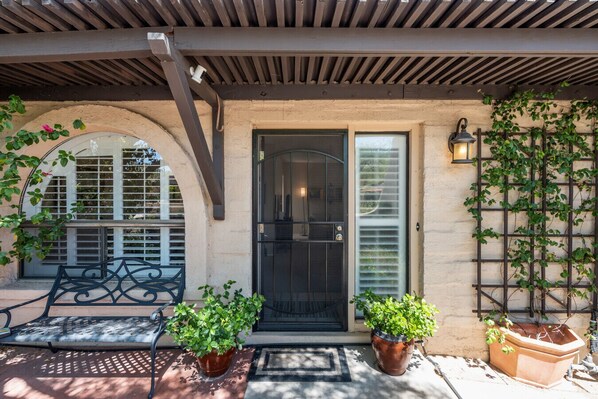 Détail de l’extérieur