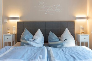1 dormitorio, wifi, ropa de cama