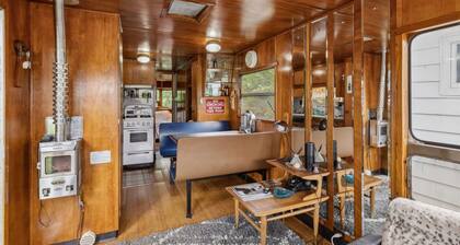 Unique Stay! Cottage + RV - By Marina & Strip