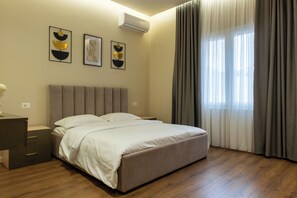 1 chambre, fer et planche à repasser, Wi-Fi