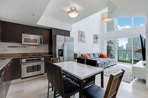Interior - Brickell River Views- modern amenities in the city (Miami)