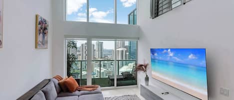 TV, offices