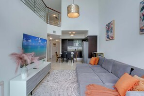TV, offices