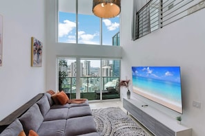 TV, offices