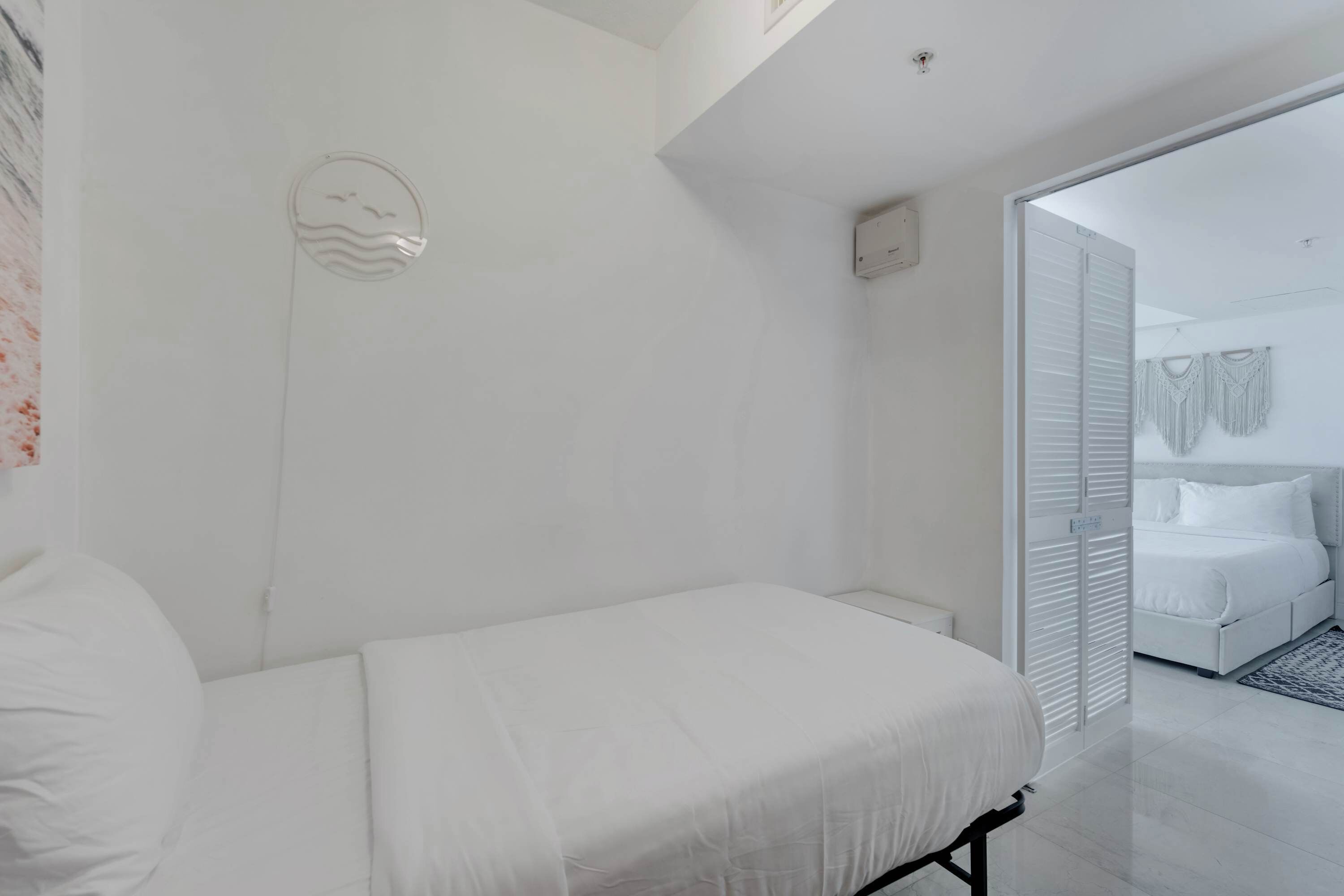 2 chambres, bureau, fer et planche à repasser, Wi-Fi